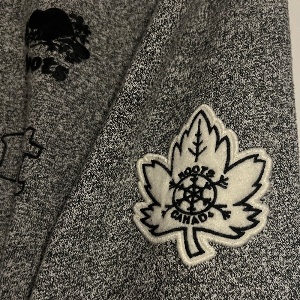 Limited edition - Roots Tremblant quarter zip sweatshirt - Picture 7 of 7